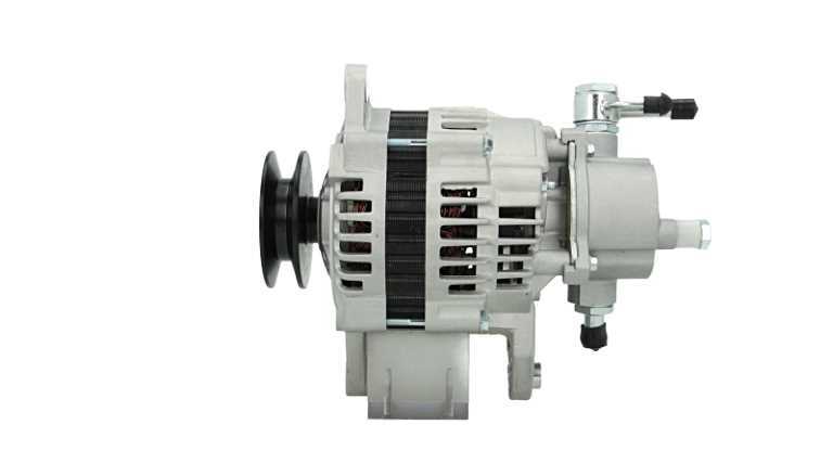 PlusLine Original Alternator for Isuzu 80A LR180513B+