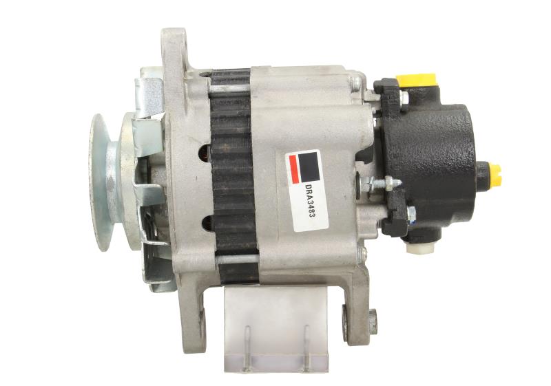 PlusLine Selected Reman Alternator for Opel / Isuzu 50A LR160446R+SEL
