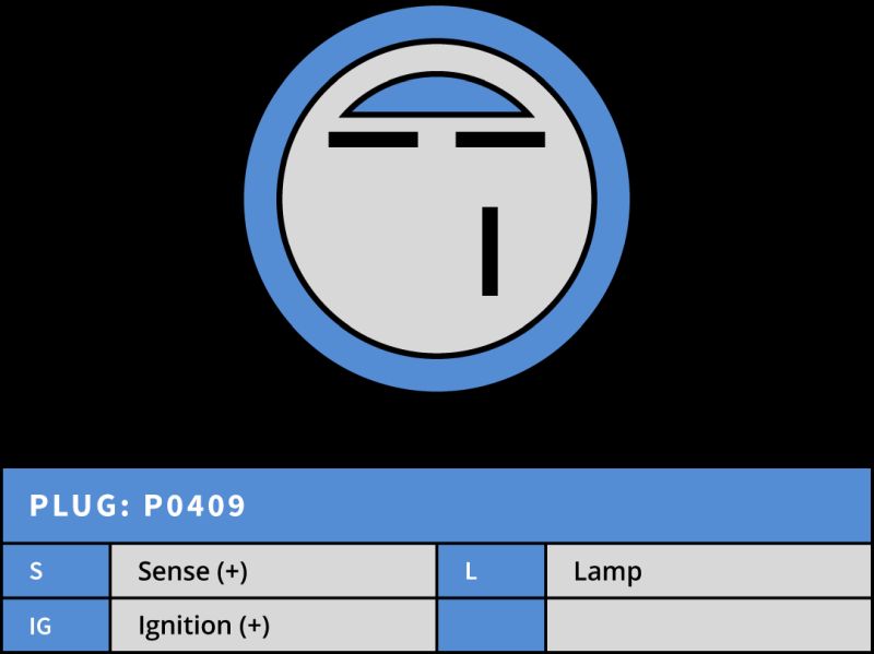 PlusLine Selected Reman Alternator for Opel / Isuzu 50A LR160446R+SEL