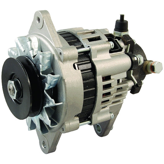 WAI Reman Alternator for Opel 70A 21302R