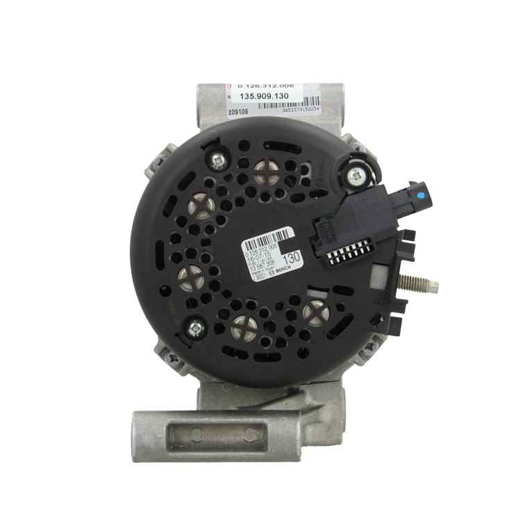 Bosch New Alternator for Opel 130A 126312006