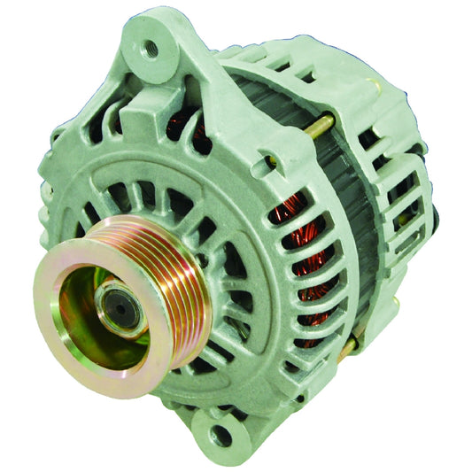 WAI New Alternator for Isuzu Truck 90A 13825N