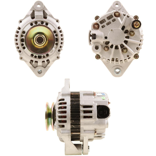 PlusLine Original Alternator for Isuzu 60A LR160729C+
