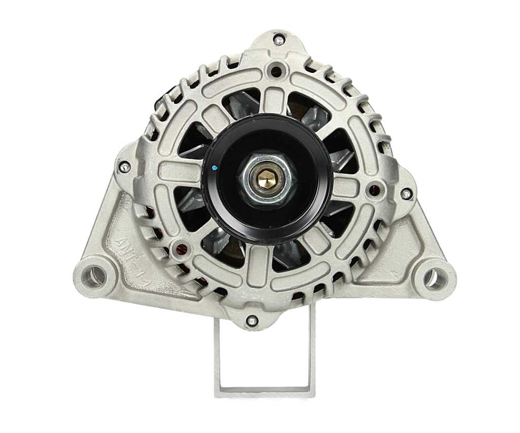 Remy New Alternator Chevrolet 100A 13502982