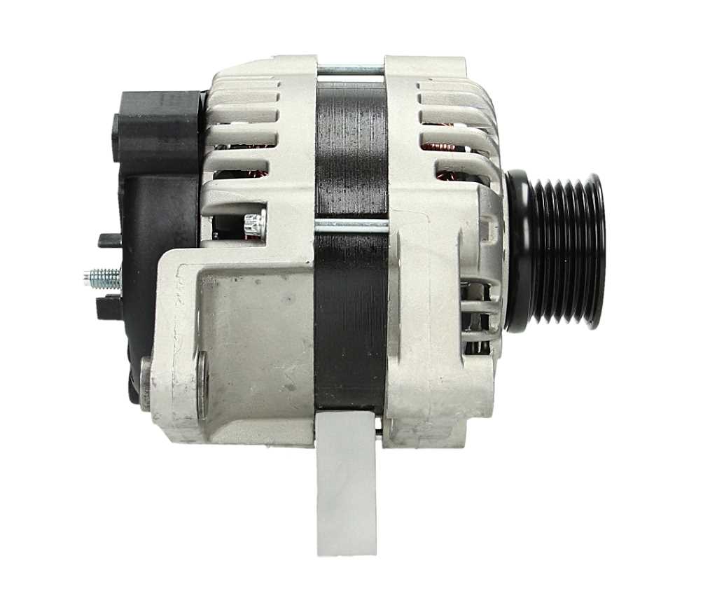 Remy New Alternator Chevrolet 100A 13502982