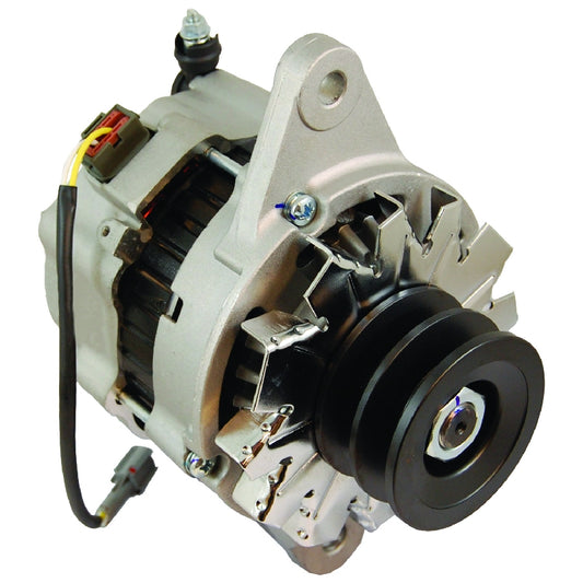 WAI New Alternator for Isuzu 50A 12744N