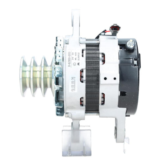 Nikko New Alternator for Isuzu 50A 620000050
