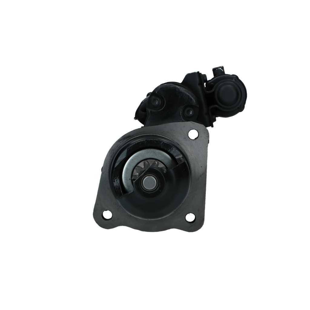 OEM Reman (RNL) Starter Motor for Mercedes 5.0 kw (Prestolite type) 1381CSRT