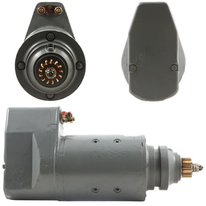 PlusLine Original Starter Motor for Leyland 1382152+