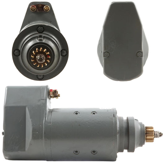 PlusLine Original Starter Motor for Leyland 1382152+