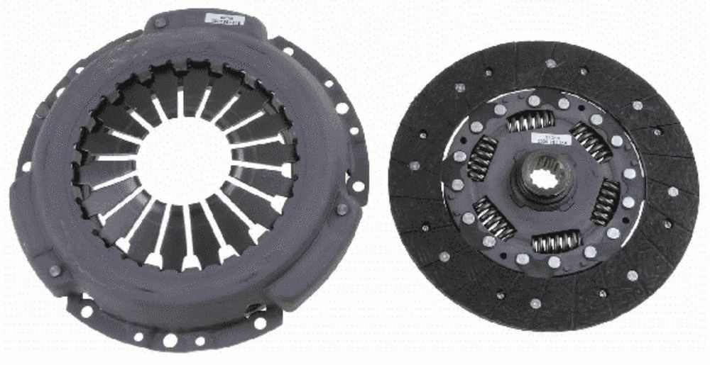 SACHS Clutch Kit for Land Rover 3000951519