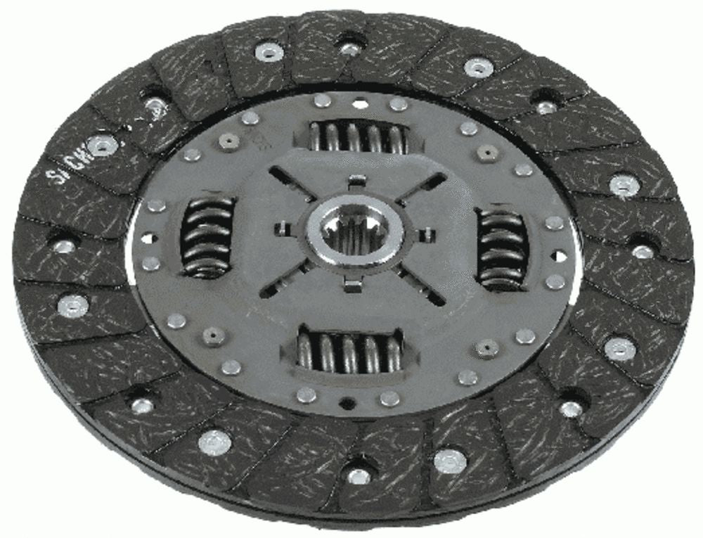 SACHS Clutch Disc for Vauxhall/Opel 1862136042
