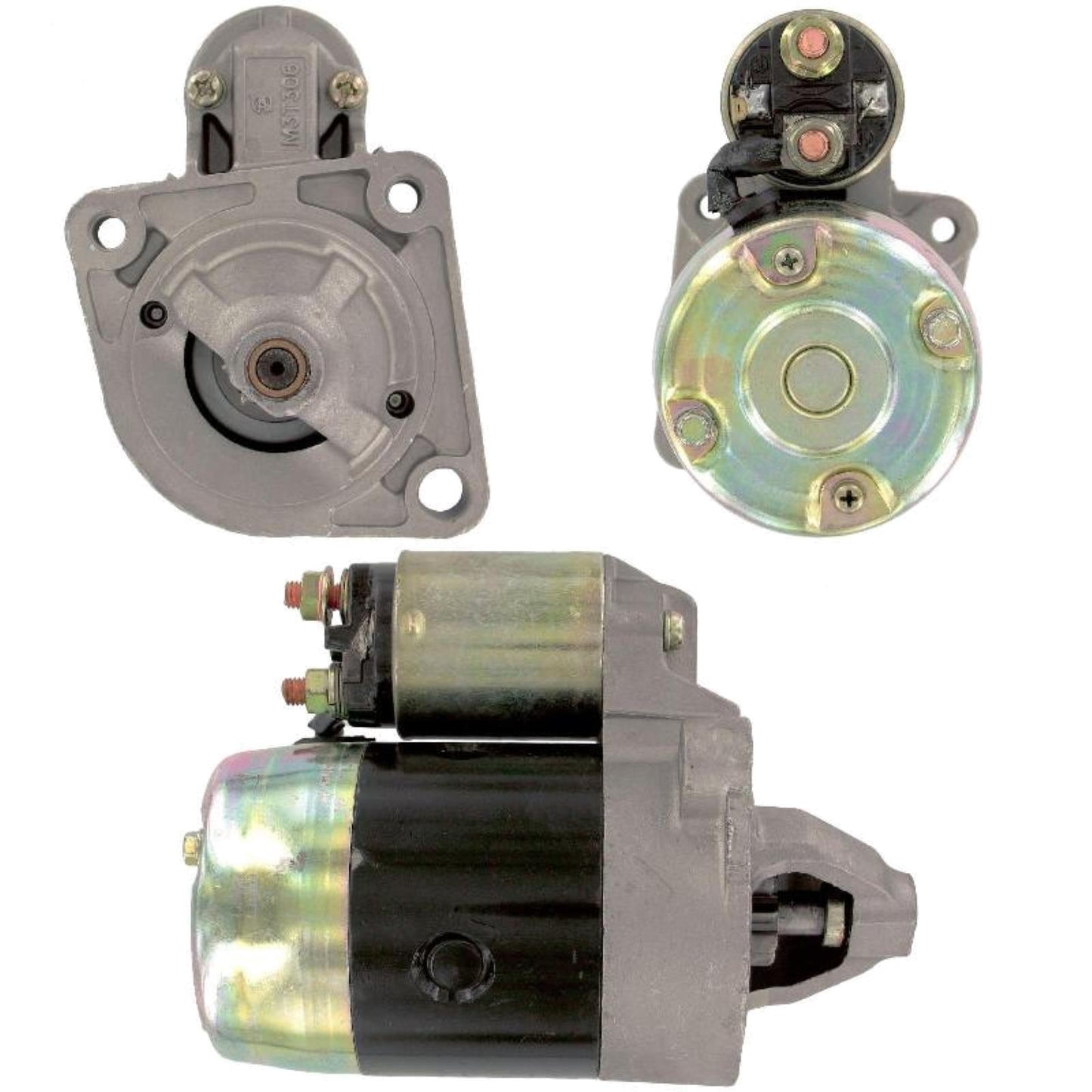 PlusLine Original Starter Motor for Mazda 0.8 kw M3T24486+