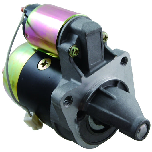 WAI New Starter Motor for Mazda 0.8 kw 16708N
