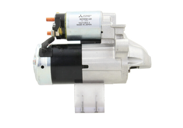 Mitsubishi New Starter Motor for Mazda 1.4 kw M000T89581
