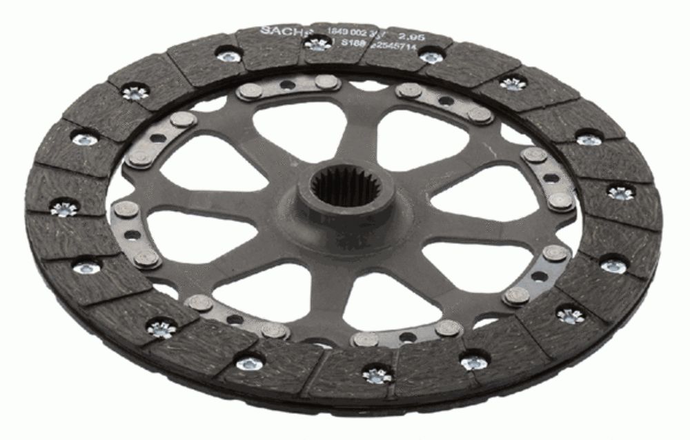SACHS Clutch Disc for Porsche 1864521132