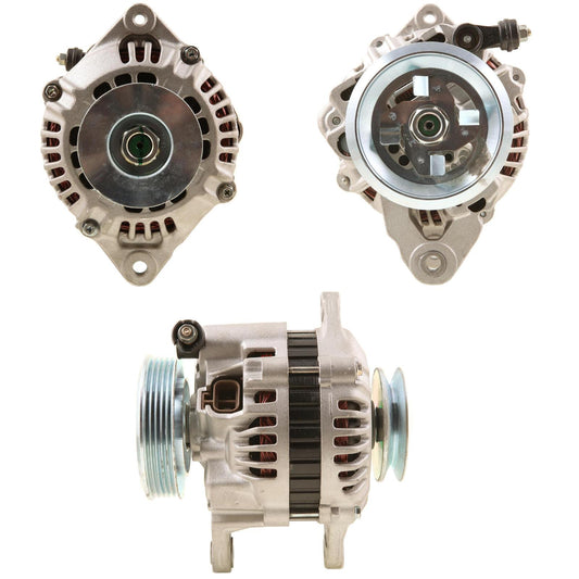 PlusLine Original Alternator for Mazda 75A A2T36478+