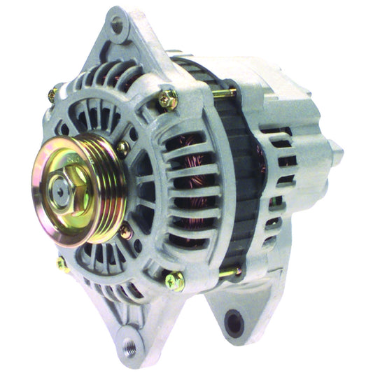 WAI New Alternator for Mazda 70A 13718N