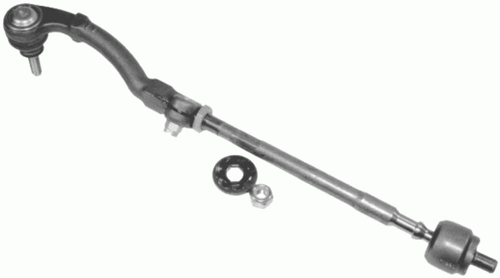 LEMFÖRDER Tie Rod Left for Renault 3045601