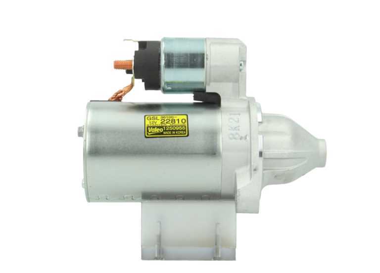 Valeo Korea New Starter Motor for Mitsubishi 0.8 kw S0001250955