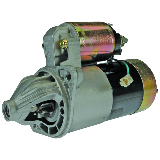 WAI New Starter Motor for Hyundai 1.2 kw 17185N