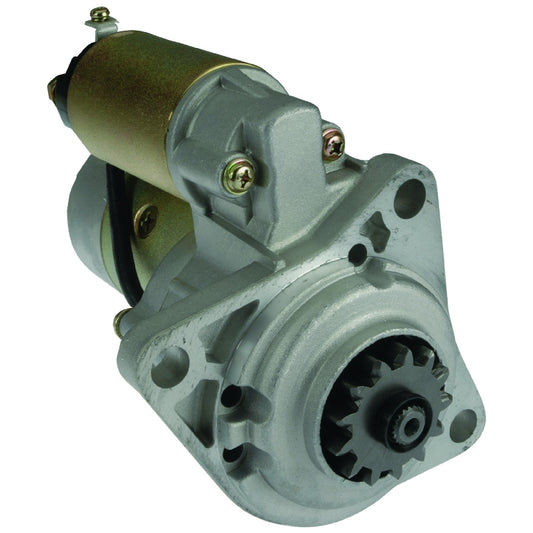 WAI New Starter Motor for Yale 2.7 kw 18171N