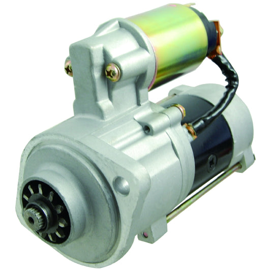 WAI New Starter Motor for Mitsubishi 2.0 kw 17081N