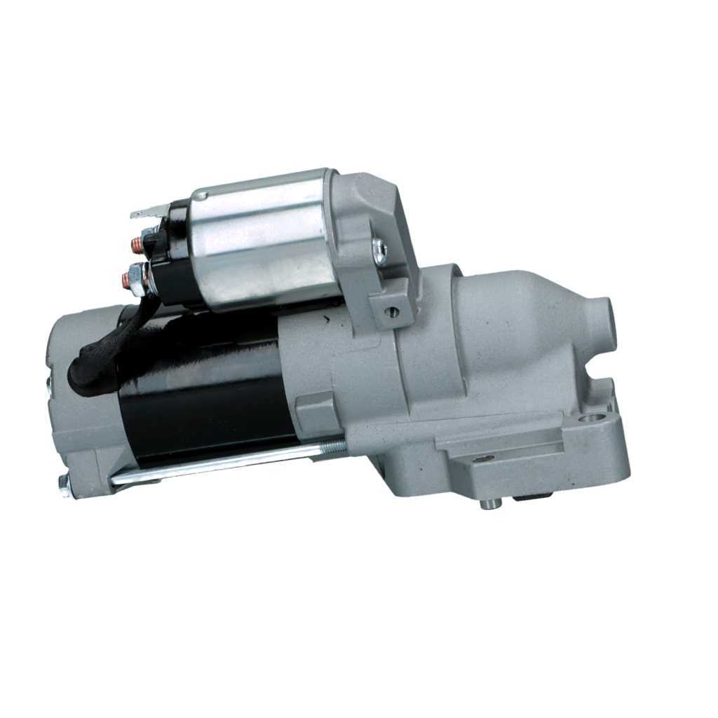 RNL-Standard Starter Mitsubishi 2.0 kw RNLM1T93071