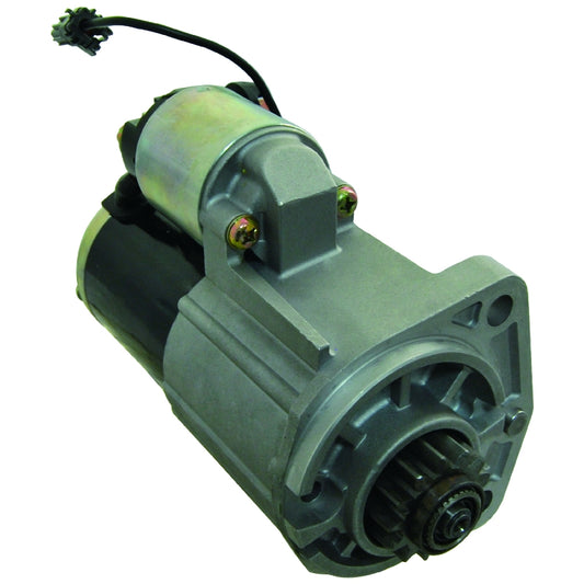 WAI New Starter Motor for Nissan 1.7 kw 19061N