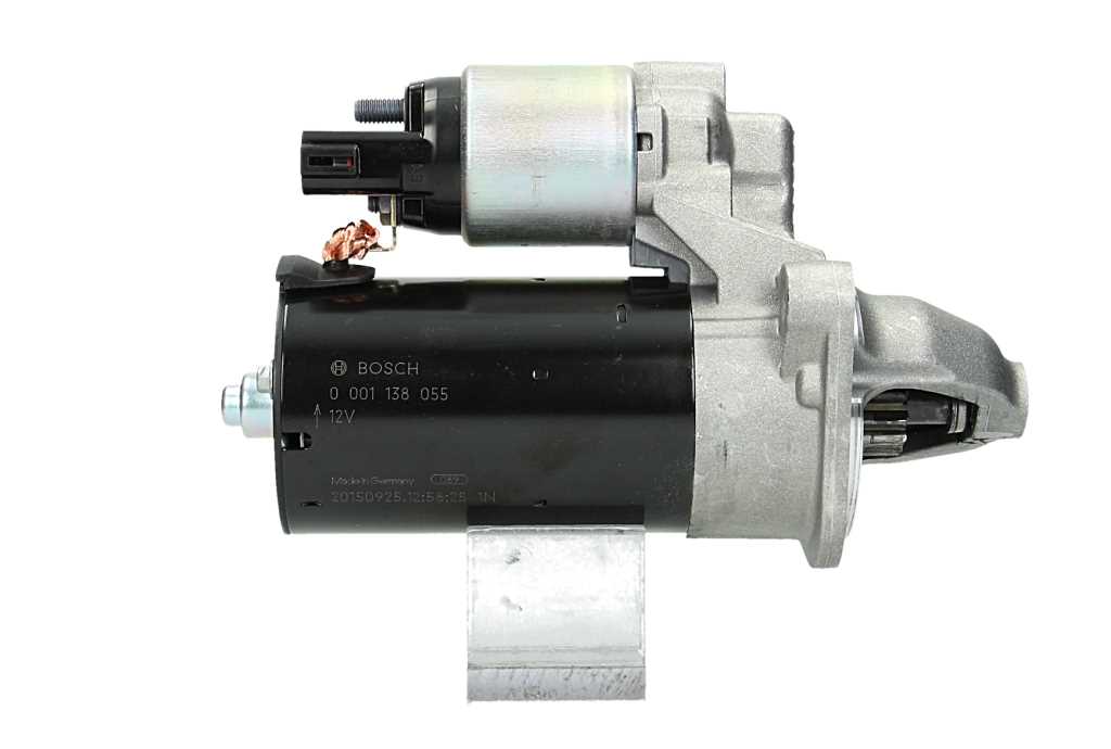 Bosch New Starter Motor for Hyundai 1.4 kw 1138055