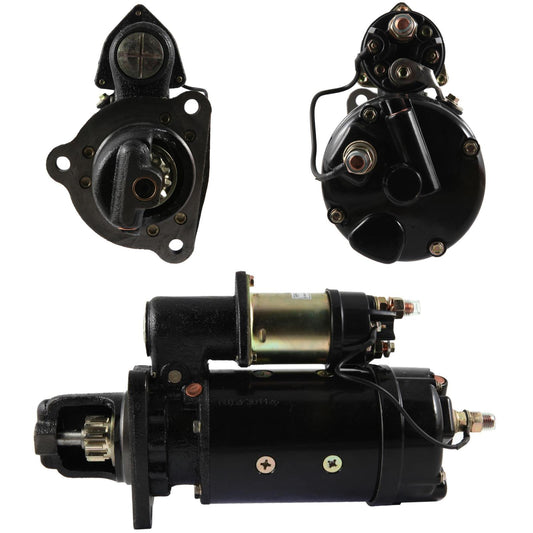 PlusLine Original Starter Motor for Mitsubishi 5.0 kw 1985337+