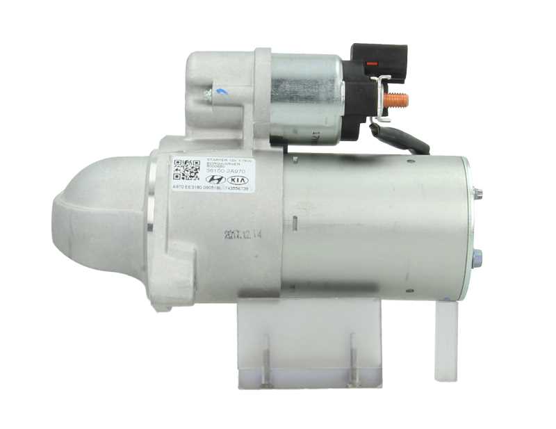 Remy New Starter Motor for Hyundai 1.7 kw 8000551
