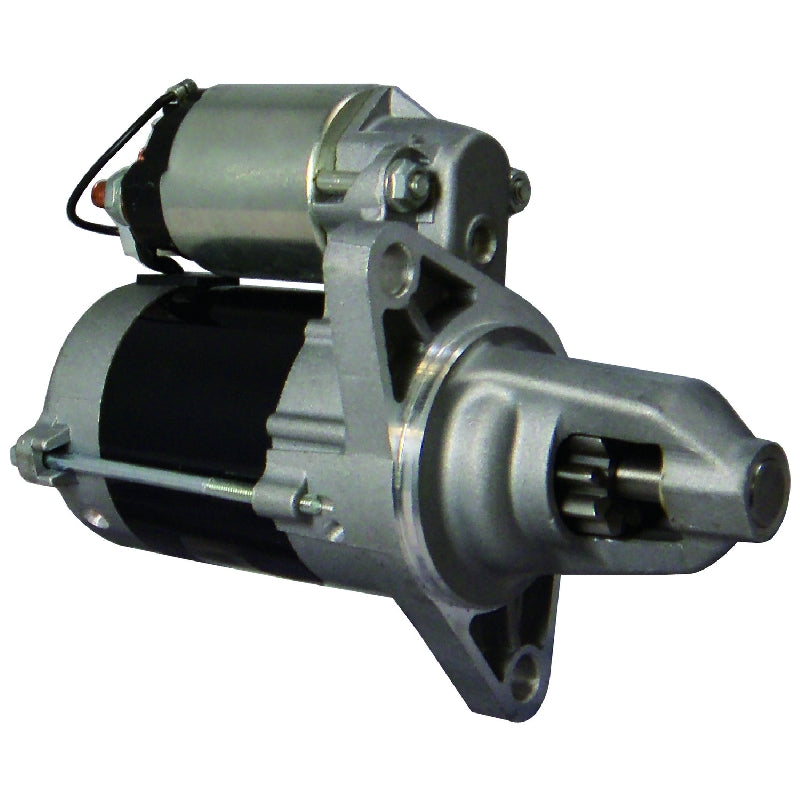 WAI New Starter Motor for Toro 0.9 kw 19617N