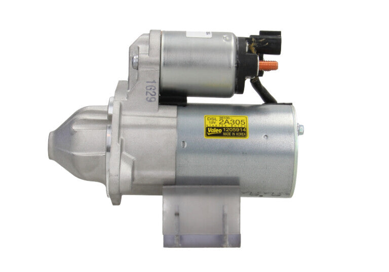 Valeo New Starter Motor for Hyundai 1.7 kw 1205914