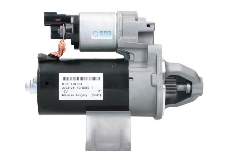 SEG New Starter Motor for Hyundai 1.3 kw 1138073