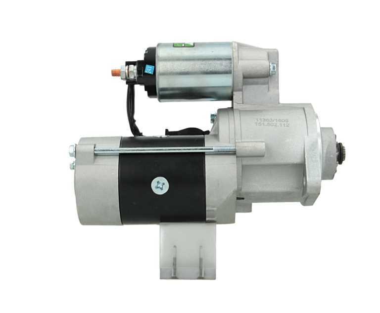 PlusLine Original Starter Motor for Mitsubishi 3.5 kw M2T65271+