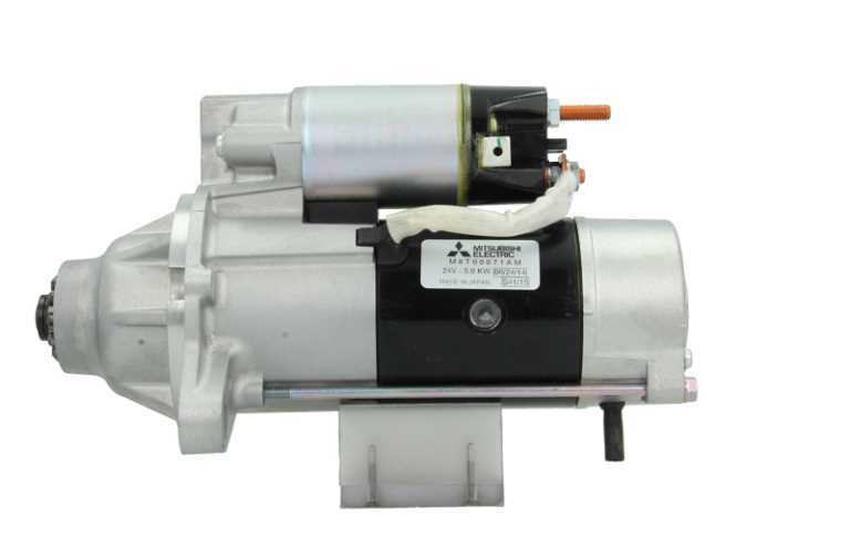 Mitsubishi New Starter Motor for Mitsubishi 5.0 kw M008T60071