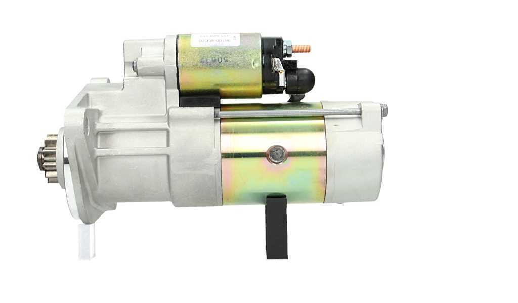 Valeo Korea New Starter Motor for Hyundai 5.0 kw 1198169