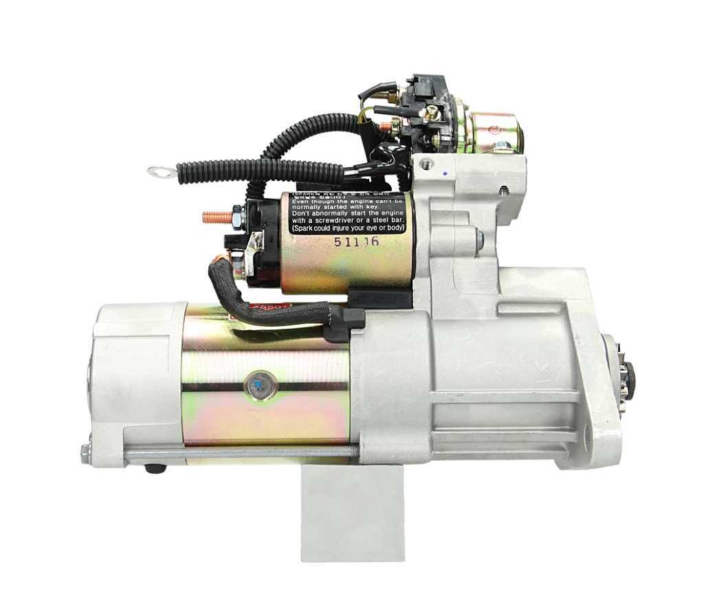 Valeo Korea New Starter Hyundai 5.0 kw 1251025