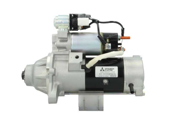 Mitsubishi New Starter Motor for Mitsubishi 5.0 kw M008T62271