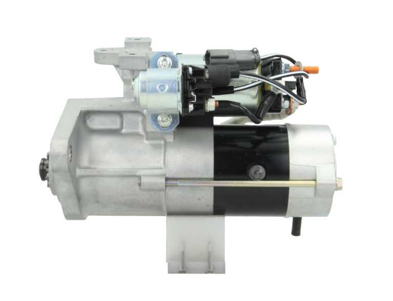 Mitsubishi New Starter Motor for Mitsubishi 3.2 kw M008T81671