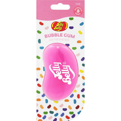 Jelly Belly 3D Air Freshener Bubble Gum - 15216
