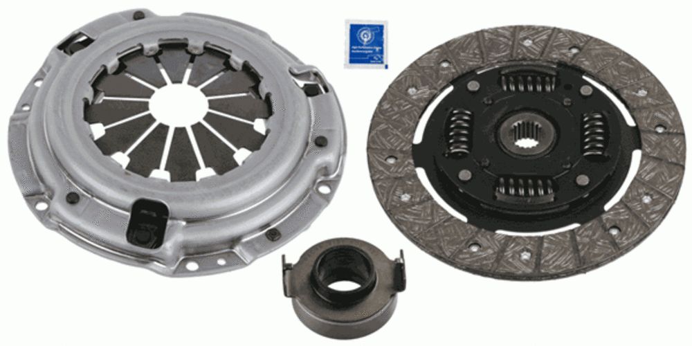 SACHS Clutch Kit for Honda 3000807002