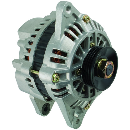 WAI New Alternator for Hyundai 75A 13701N