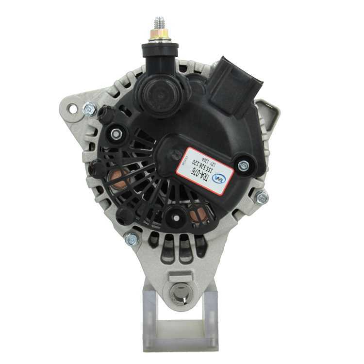 TWA Reman Alternator for Hyundai 120A TRA076