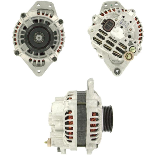 PlusLine Original Alternator for Mitsubishi 75A A3T02192+