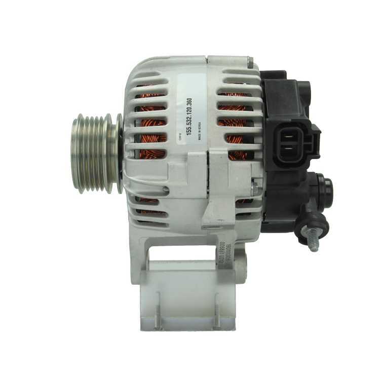 Valeo Korea New Alternator for Hyundai 120A 2655475