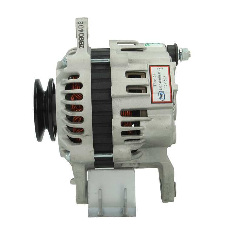 TWA Reman Alternator for Caterpillar 50A TRA158