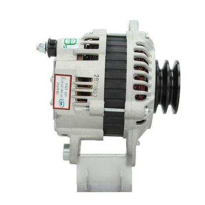 TWA Reman Alternator for Mitsubishi 120A TRA012