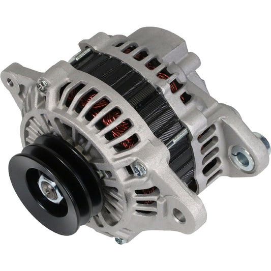 WAI New Alternator for Mitsubishi 120A 23306N